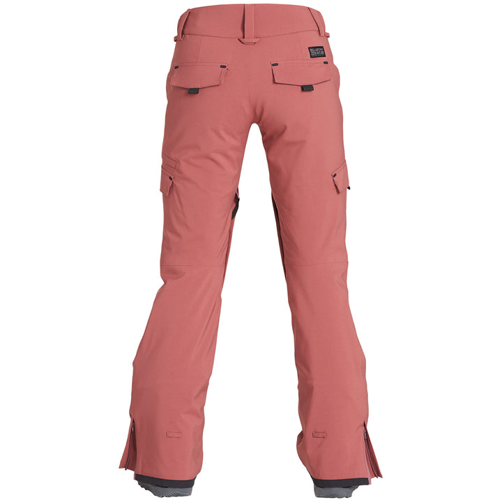 Billabong Nela Pants - Women's Vintage Plum