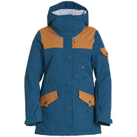 Billabong Scenic Route Jacket - Women's Eclipse::Eclipse