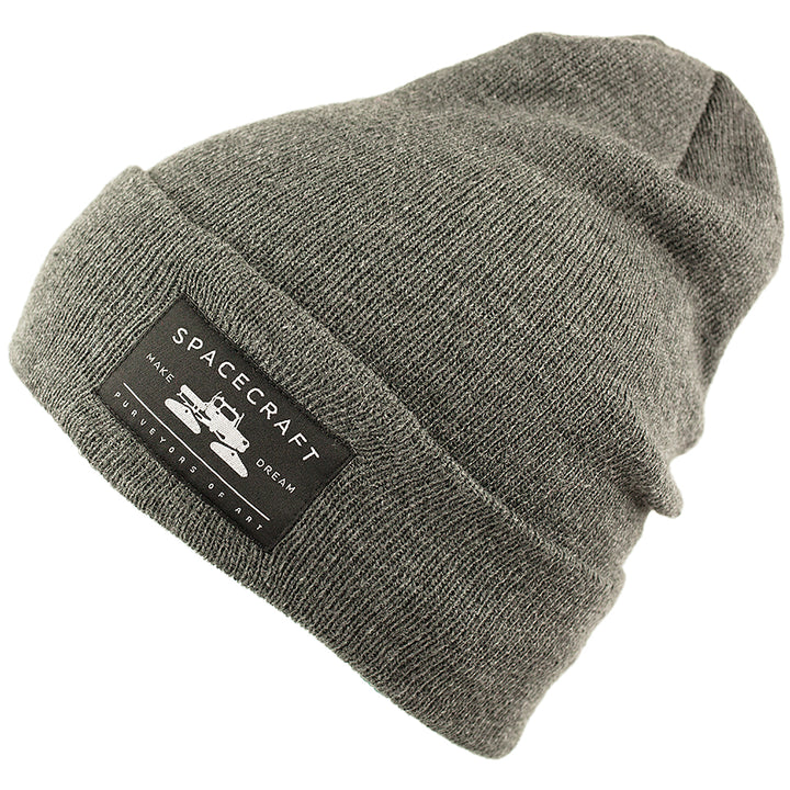 Spacecraft Otis Beanie Gray