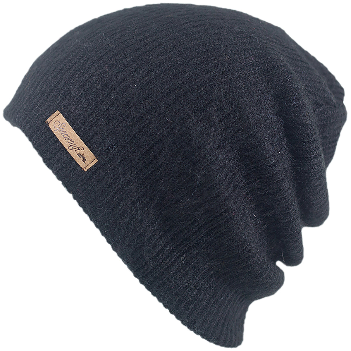Spacecraft Quinn Beanie - Women's Black