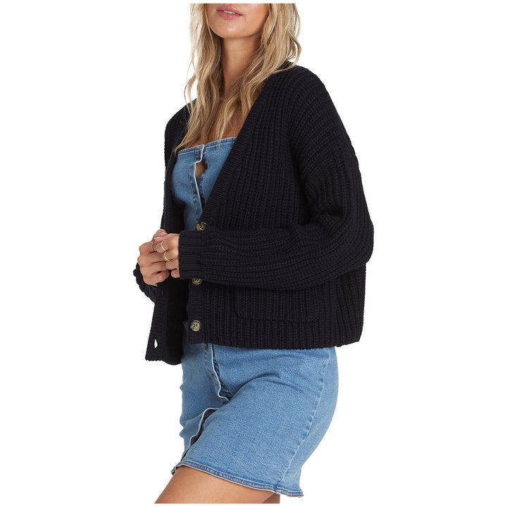 Billabong Cali Nights Sweater - Women's Black