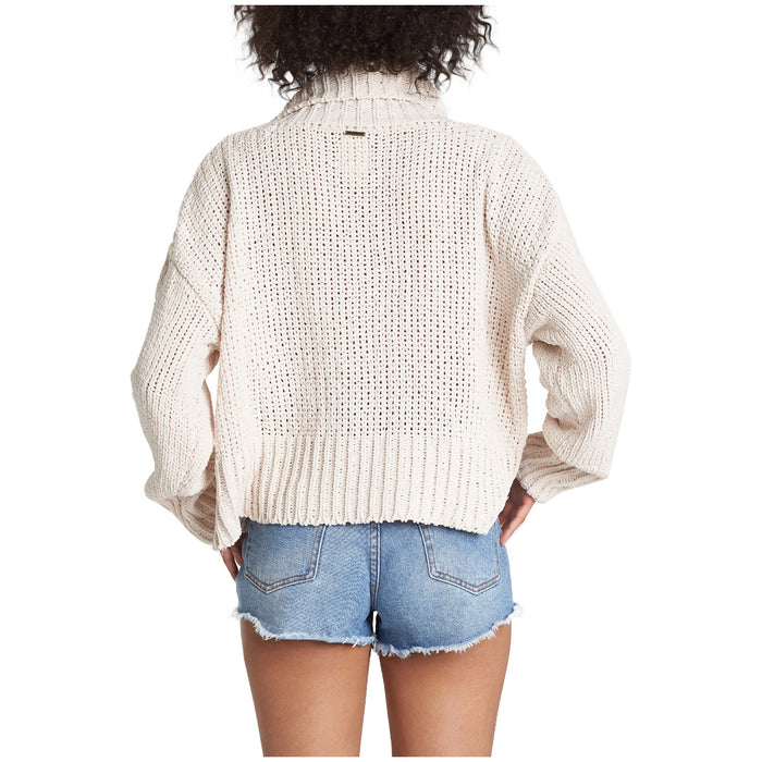 Billabong Cherry Moon Sweater - Women's Whisper