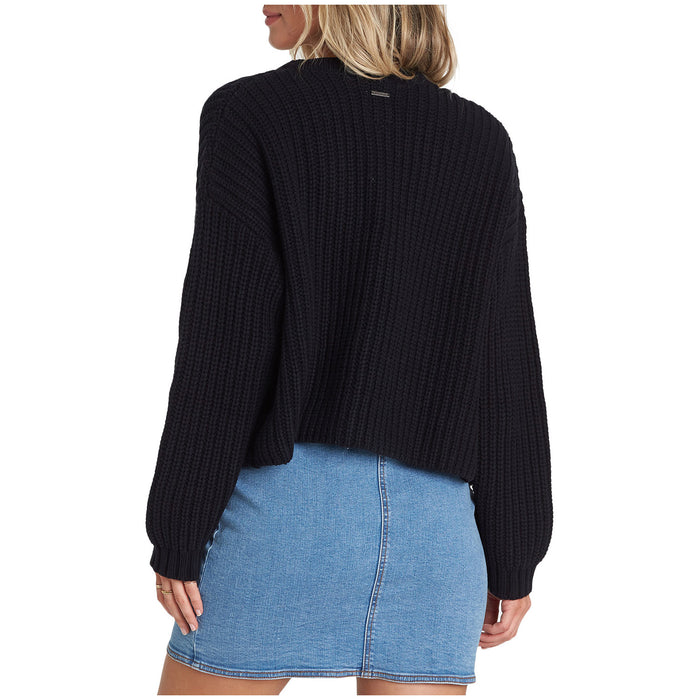 Billabong Cali Nights Sweater - Women's Black