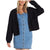 Billabong Cali Nights Sweater - Women's Black