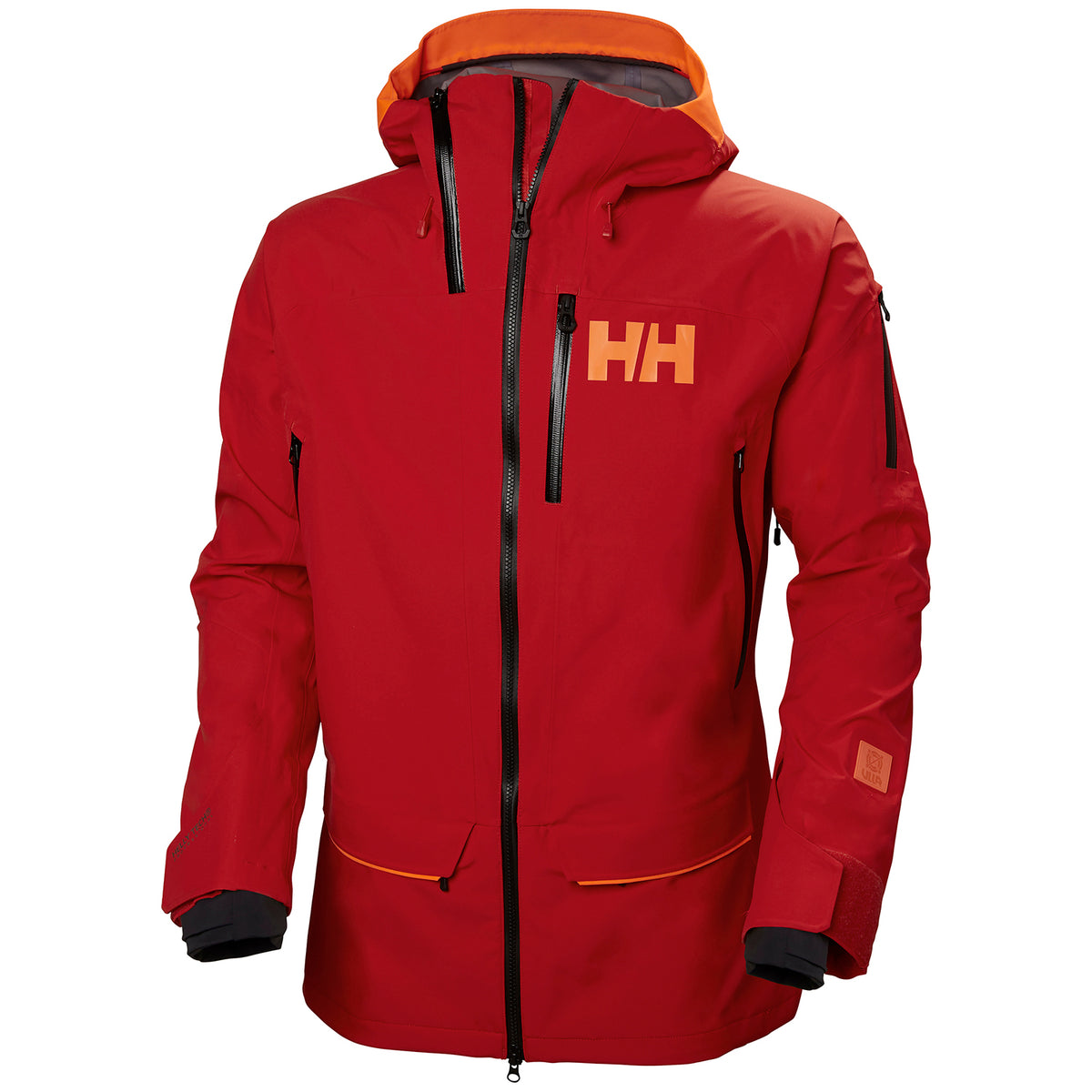 Helly Hansen Ridge Shell 2.0 Jacket Alert Red