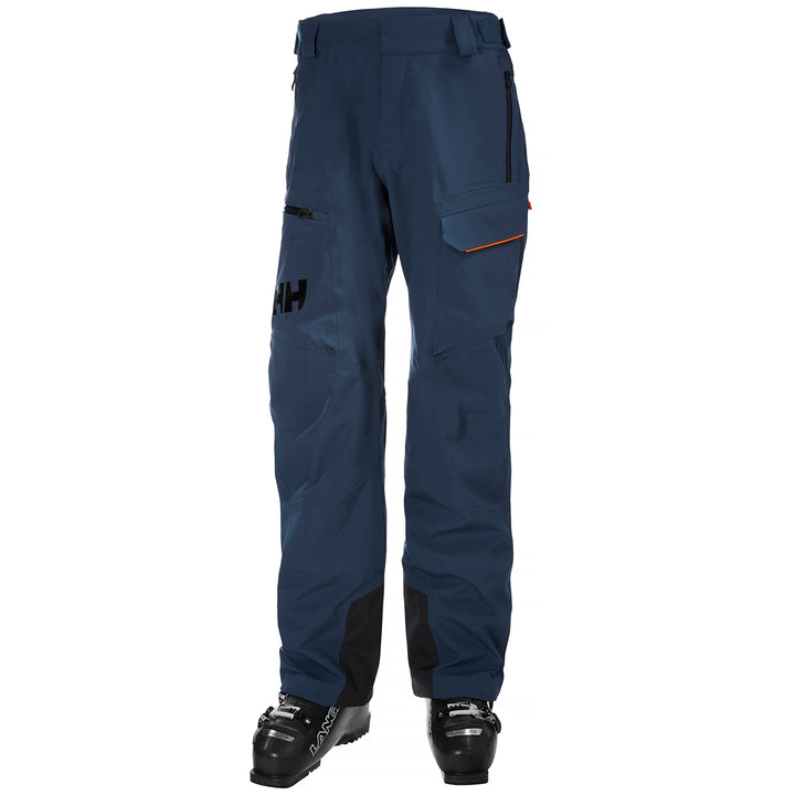 Helly Hansen Ridge Shell Pants North Sea Blue