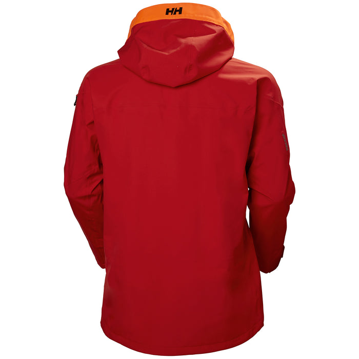Helly Hansen Ridge Shell 2.0 Jacket Alert Red