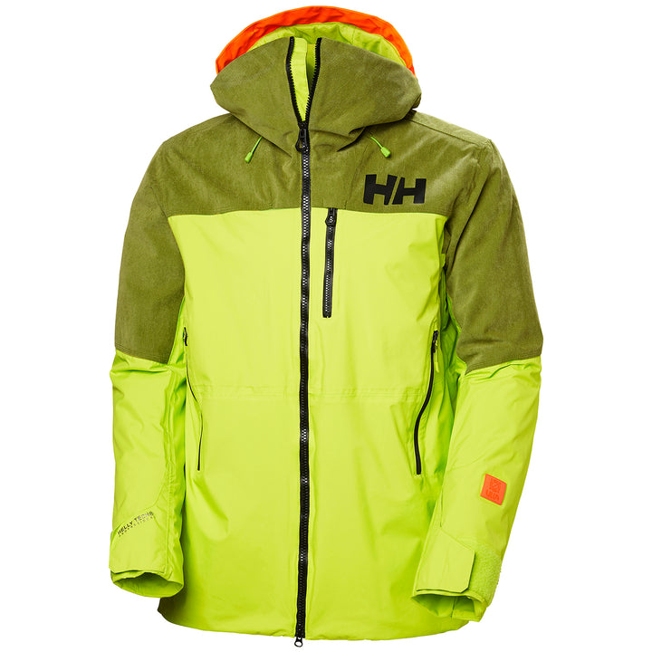 Helly Hansen Straightline LifaLoft™ Jacket Azid Lime