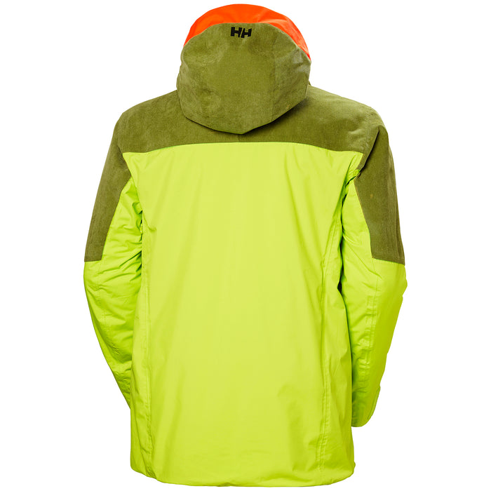 Helly Hansen Straightline LifaLoft™ Jacket Azid Lime