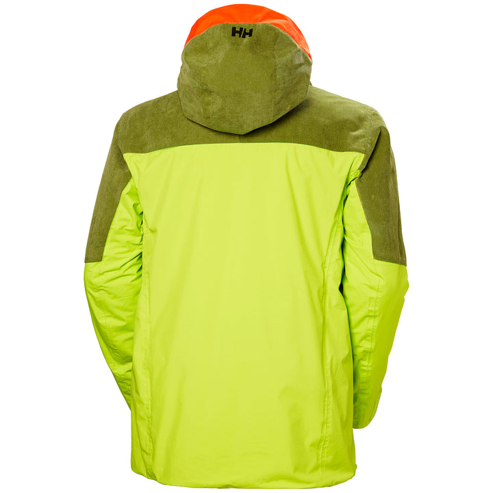 Helly Hansen Straightline LifaLoft™ Jacket Azid Lime