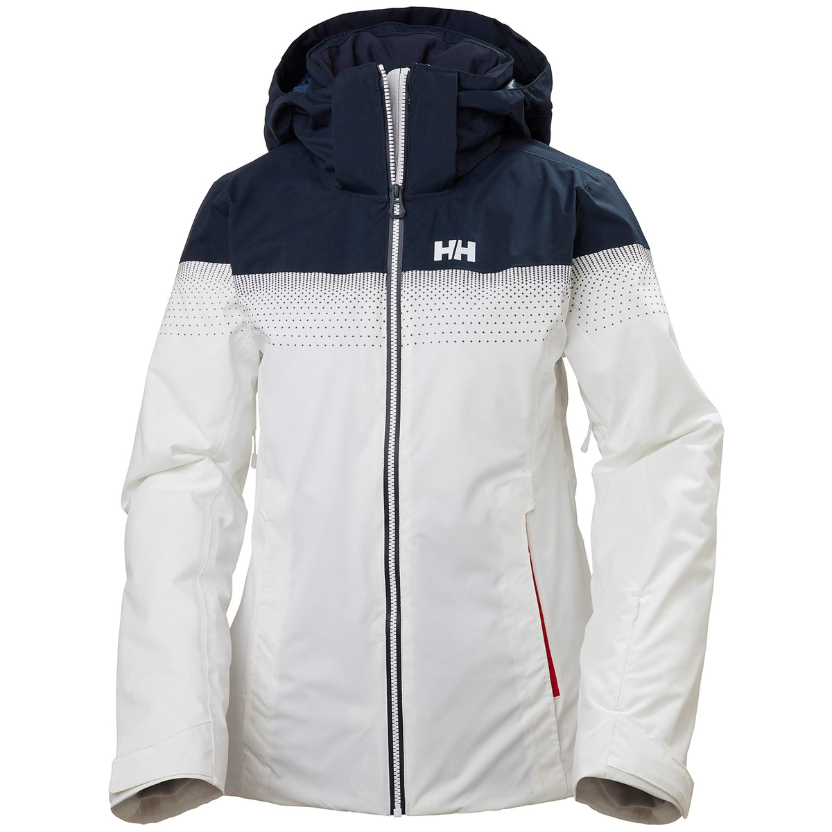Helly Hansen Motionista LifaLoft™ Jacket - Women's White.