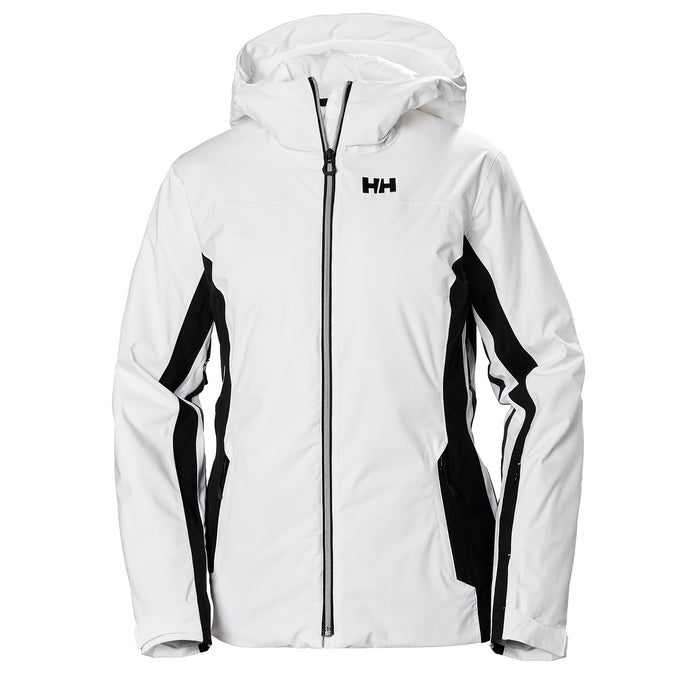 Helly Hansen Majestic Warm Jacket - Women's White