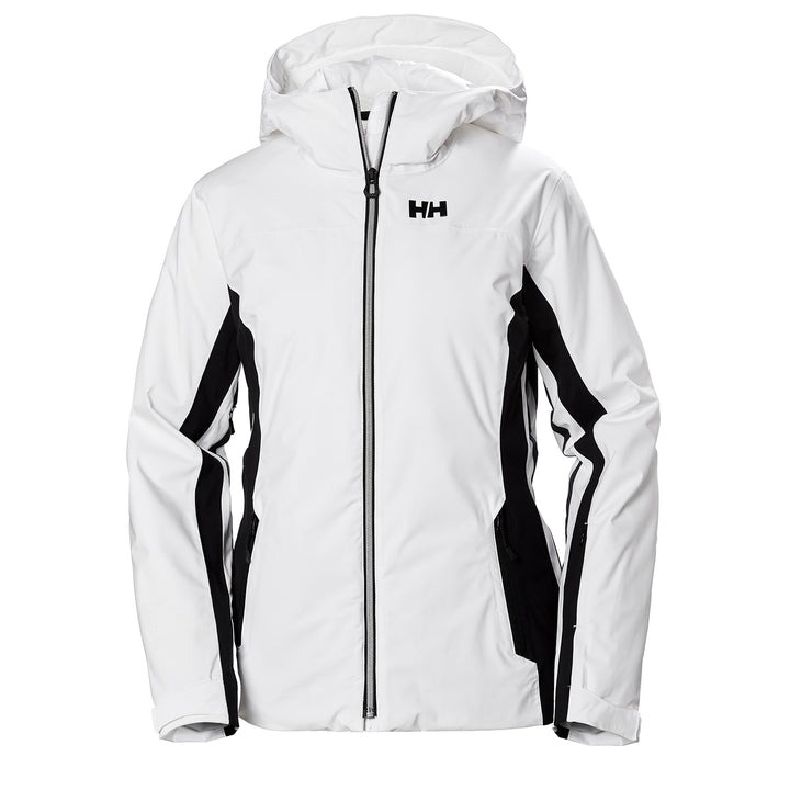 Helly Hansen Majestic Warm Jacket - Women's White