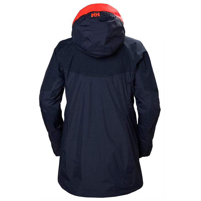 Helly Hansen Whitewall LifaLoft™ Jacket - Women's Navy