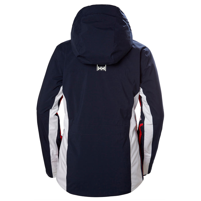 Helly Hansen Majestic Warm Jacket - Women's Navy