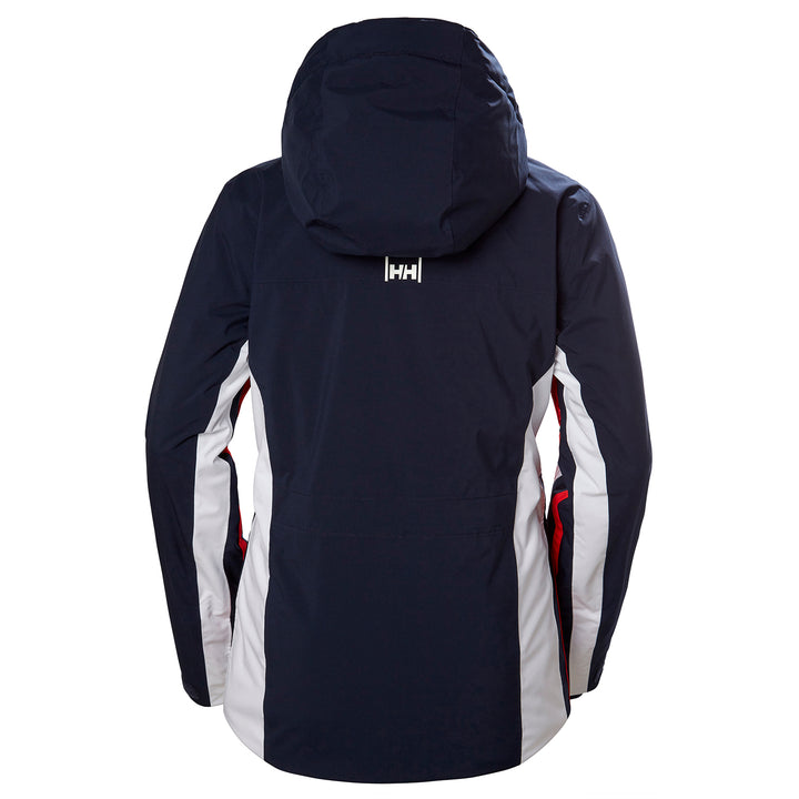 Helly Hansen Majestic Warm Jacket - Women's Navy
