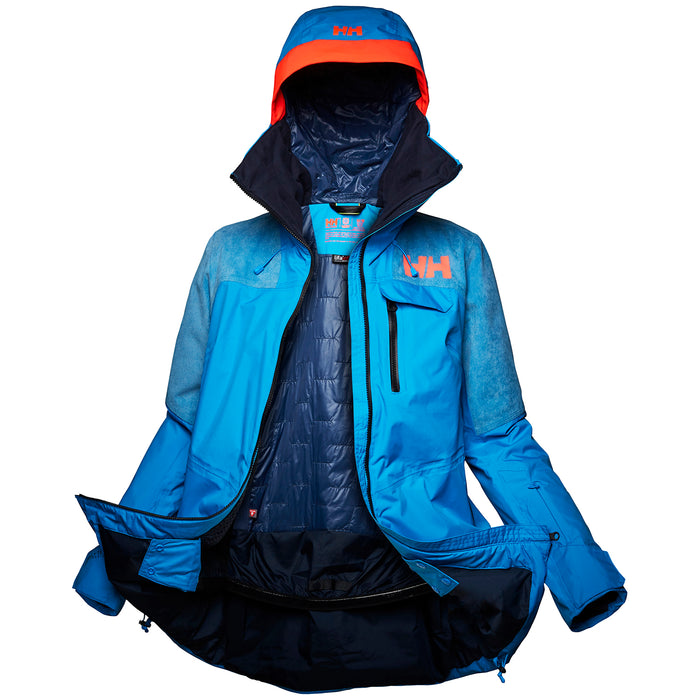 Helly Hansen Whitewall LifaLoft™ Jacket - Women's Bluebell