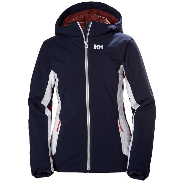 Helly Hansen Majestic Warm Jacket - Women's Navy