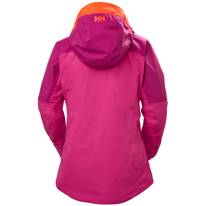 Helly Hansen Powchaser LifaLoft™ Jacket - Women's Dragon Fruit