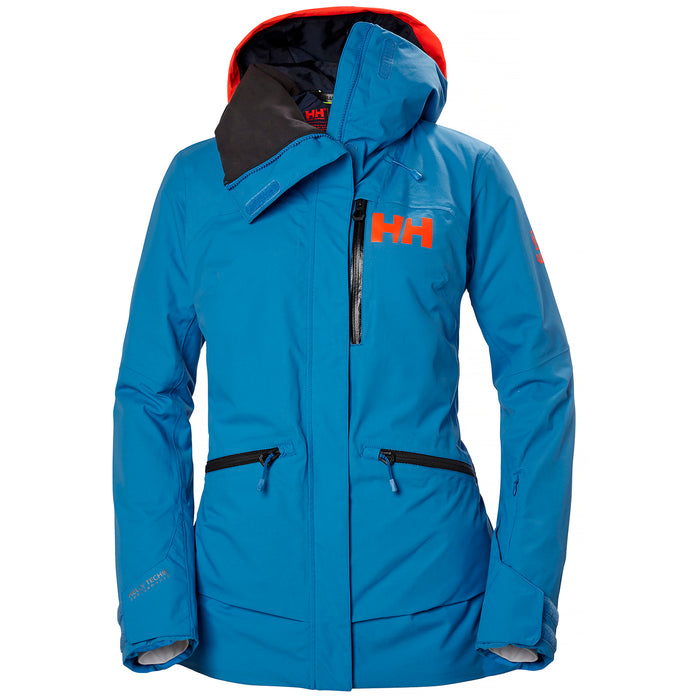 Helly Hansen Showcase Jacket - Women's Bluebell