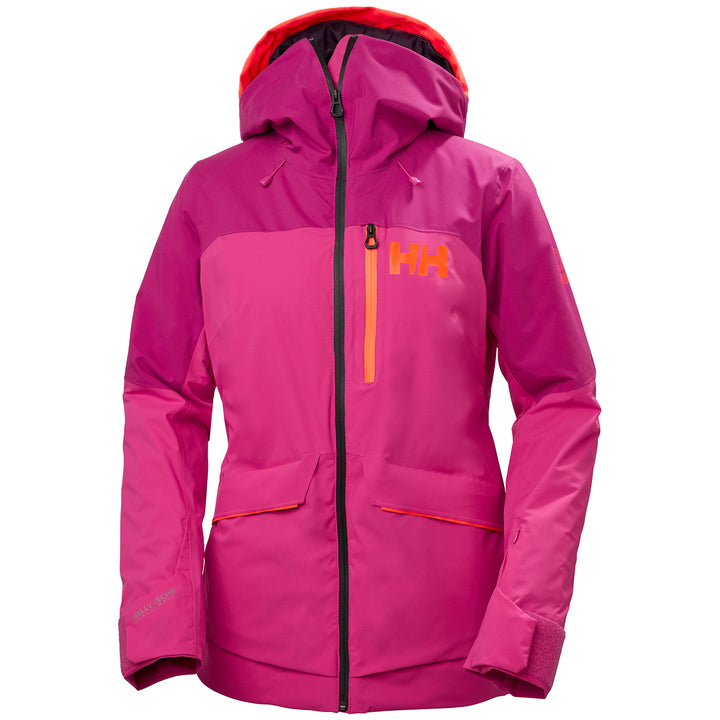 Helly Hansen Powchaser LifaLoft™ Jacket - Women's Dragon Fruit