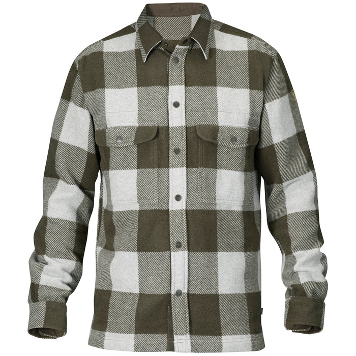 Fjallraven Canada Long-Sleeve Shirt Deep Forest