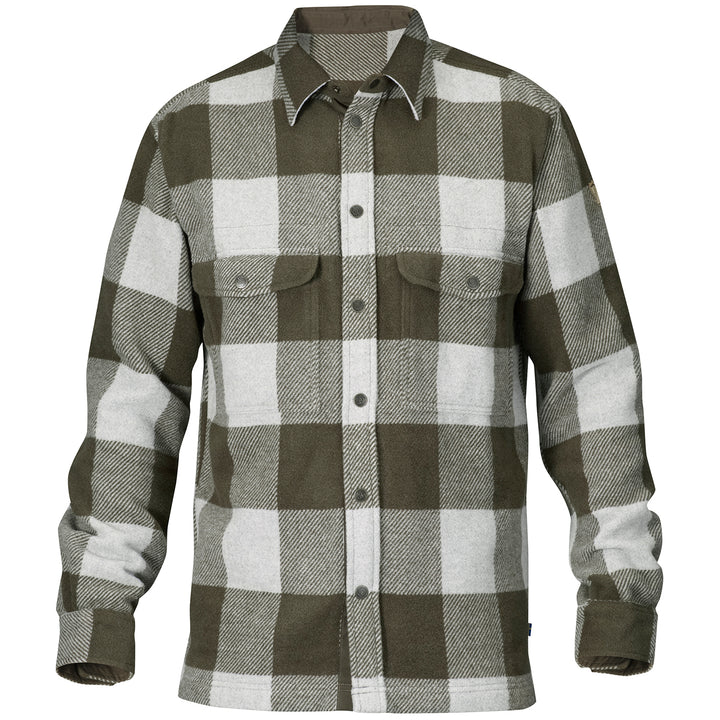 Fjallraven Canada Long-Sleeve Shirt Deep Forest