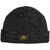 Vans Bruckner Cuff Beanie Black Heather