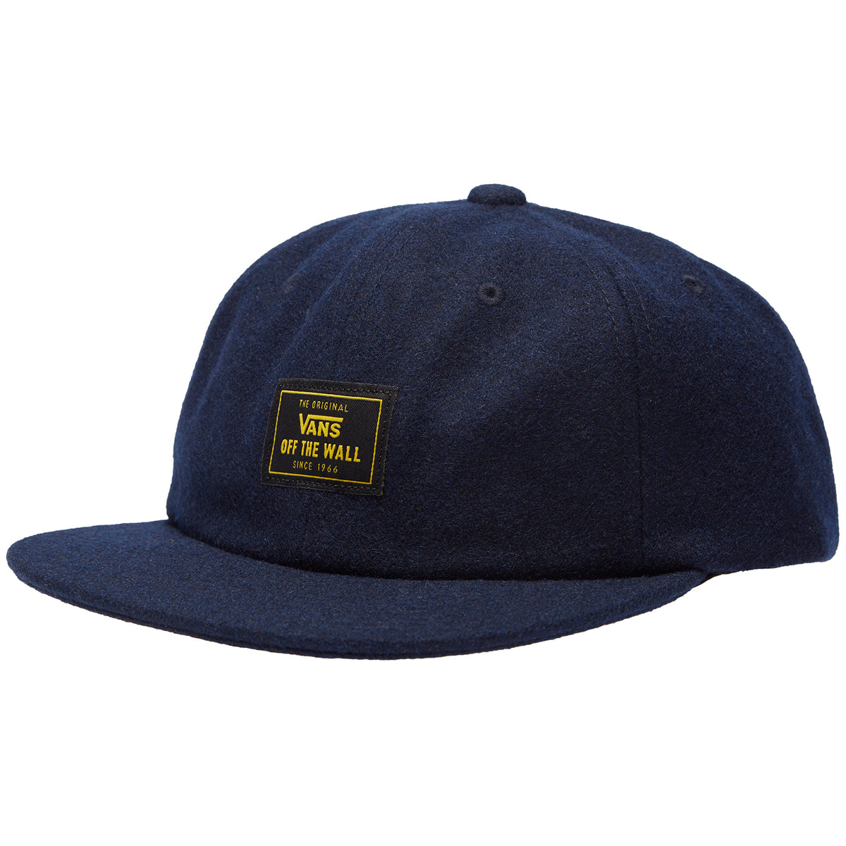 Vans Buckner Vintage Unstructured Cap Dress Blues
