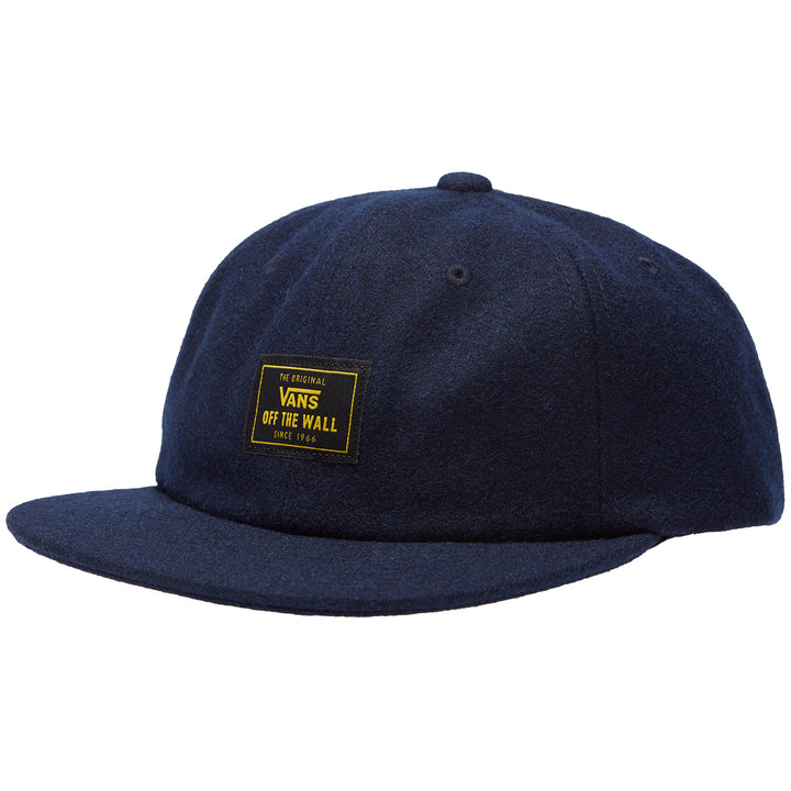 Vans Buckner Vintage Unstructured Cap Dress Blues