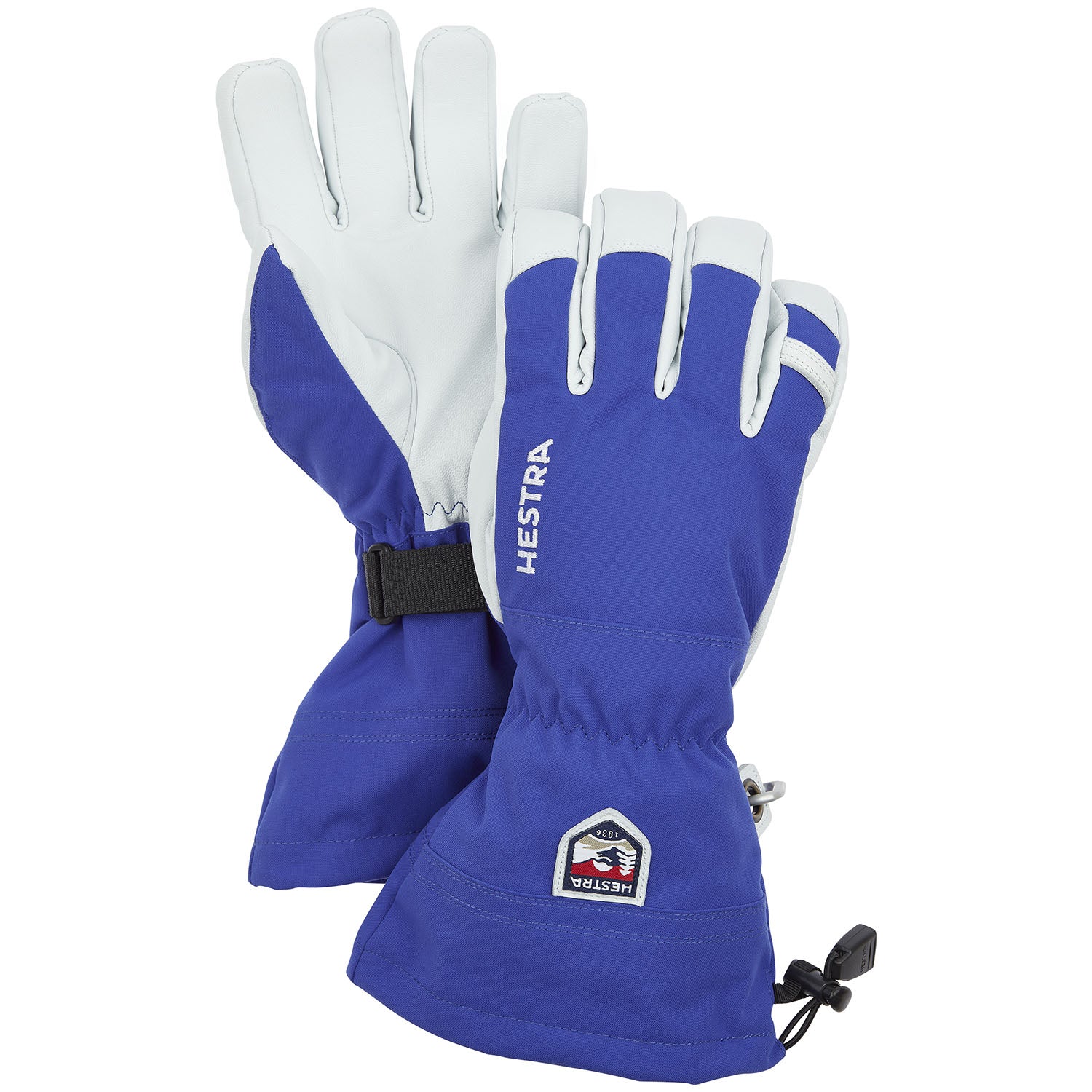 Hestra Army Leather Heli Ski 5-Finger Gloves – evo