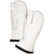 Hestra Heli Ski 3-Finger Liners Off White