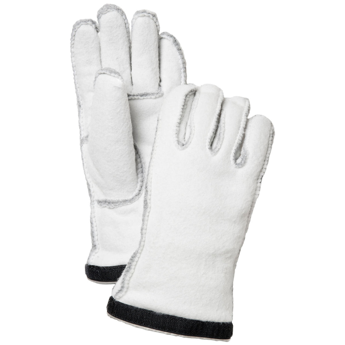 Hestra Heli Ski Glove Liners - Women's Off White