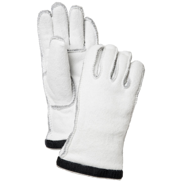 Hestra Heli Ski Glove Liners - Women's Off White