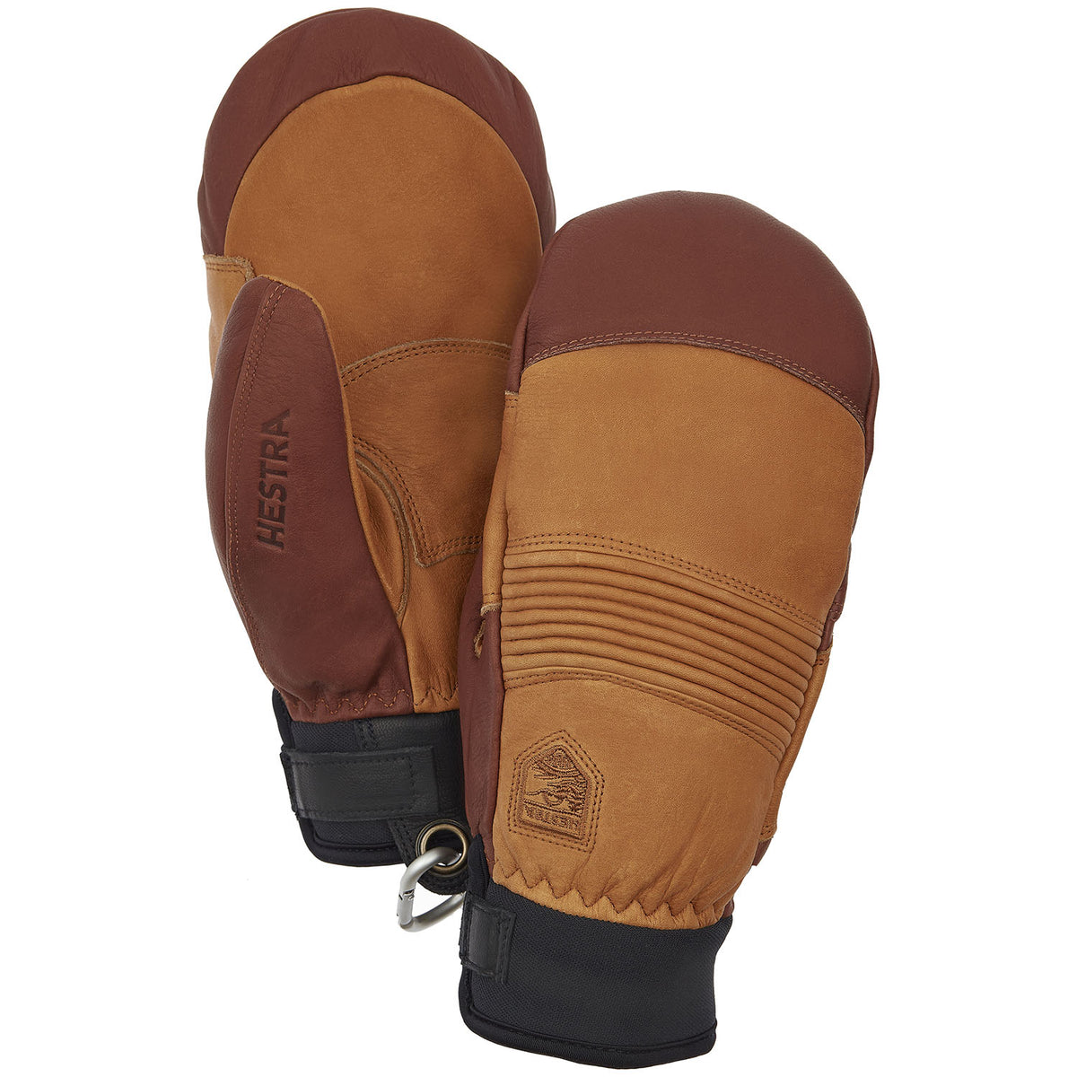 Hestra Freeride CZone Mittens Cork/Brown