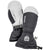 Hestra Army Leather Heli Ski Mittens Black
