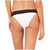 L*Space Veronica Classic Bikini Bottoms - Women's Black/White