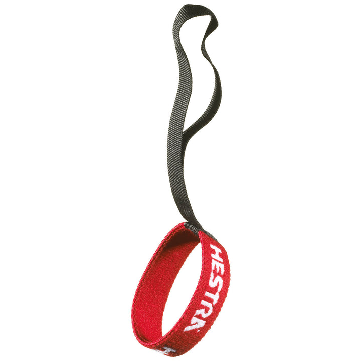 Hestra Handcuff Junior Wrist Straps - Big Kids' Red