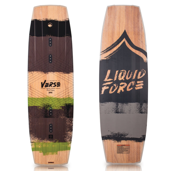 Liquid Force Verse Wakeboard 2019