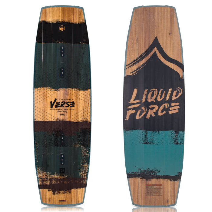 Liquid Force Verse Wakeboard 2019