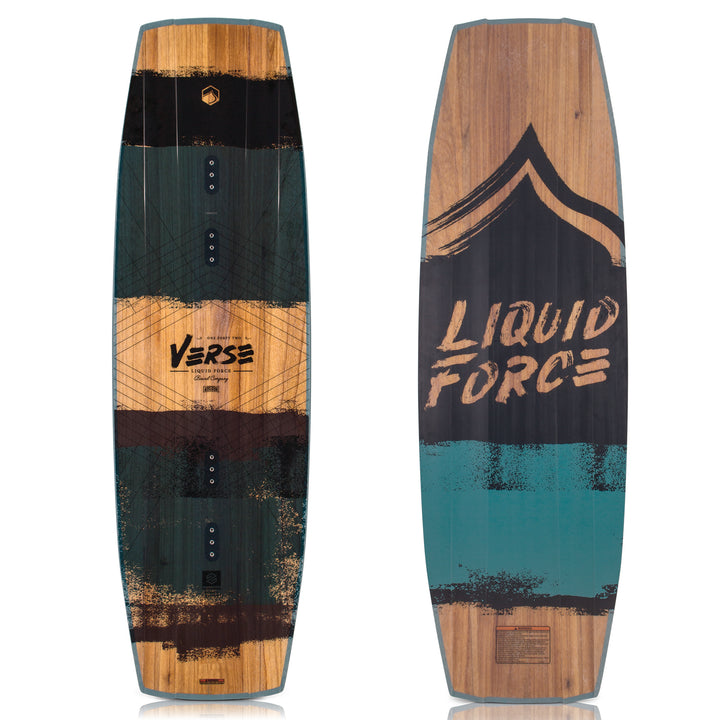 Liquid Force Verse Wakeboard 2019