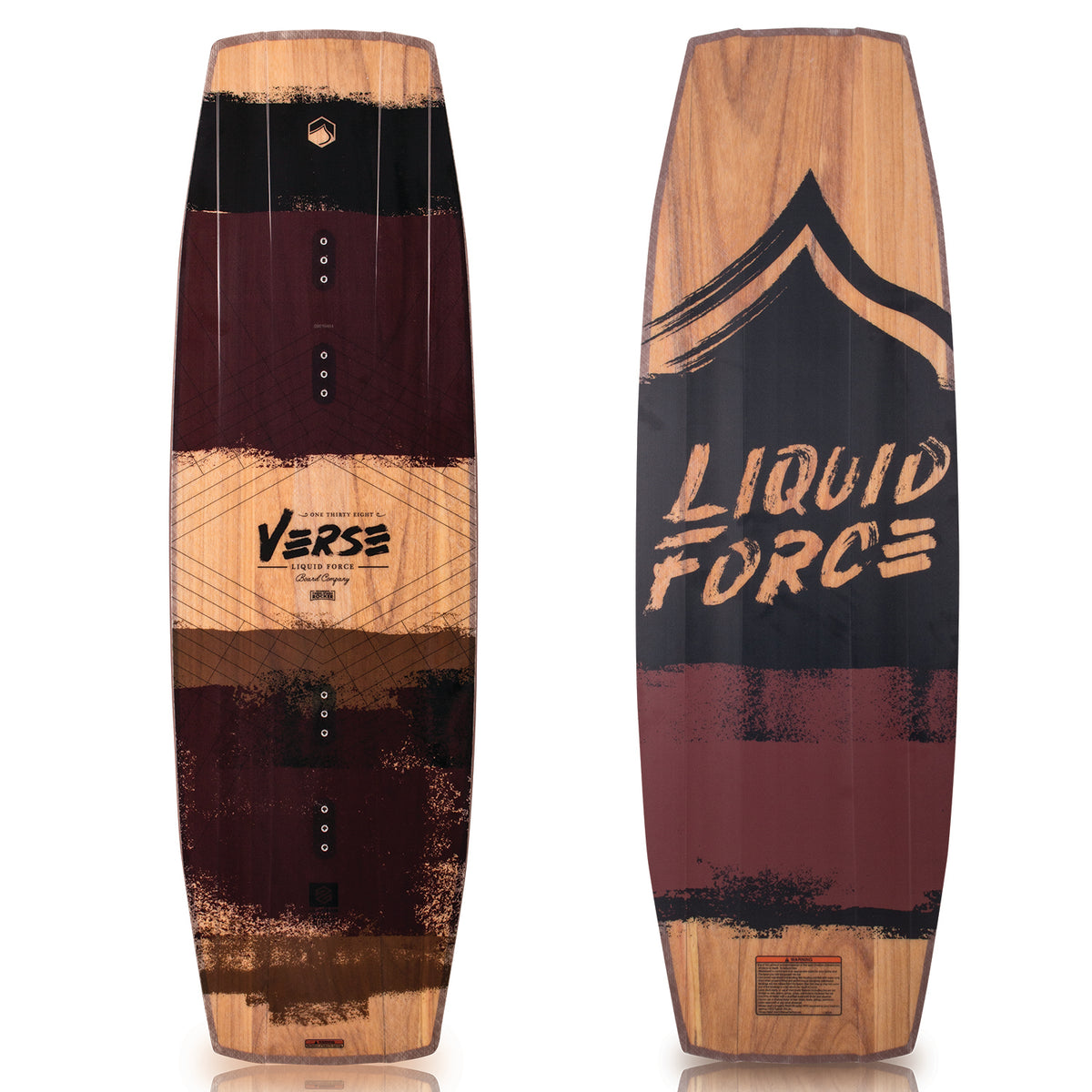 Liquid Force Verse Wakeboard 2019