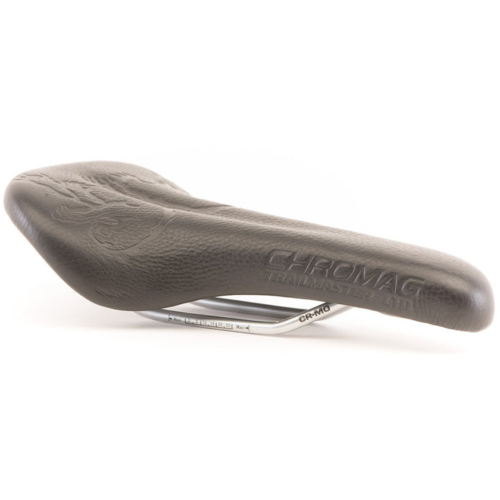 Chromag Trailmaster LTD Saddle Black