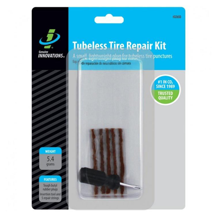 Genuine Innovations Tubeless Tire Repair Kit