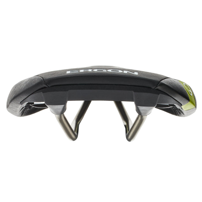 Ergon SME3 Pro Ti Saddle Black