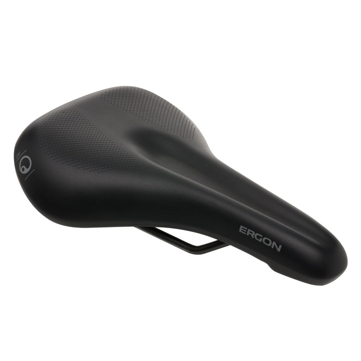 Ergon ST Gel Saddle - Women's Black