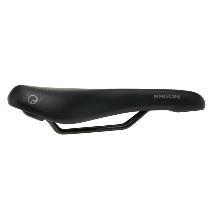 Ergon ST Gel Saddle - Women's Black