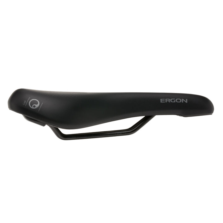 Ergon ST Gel Saddle - Women's Black