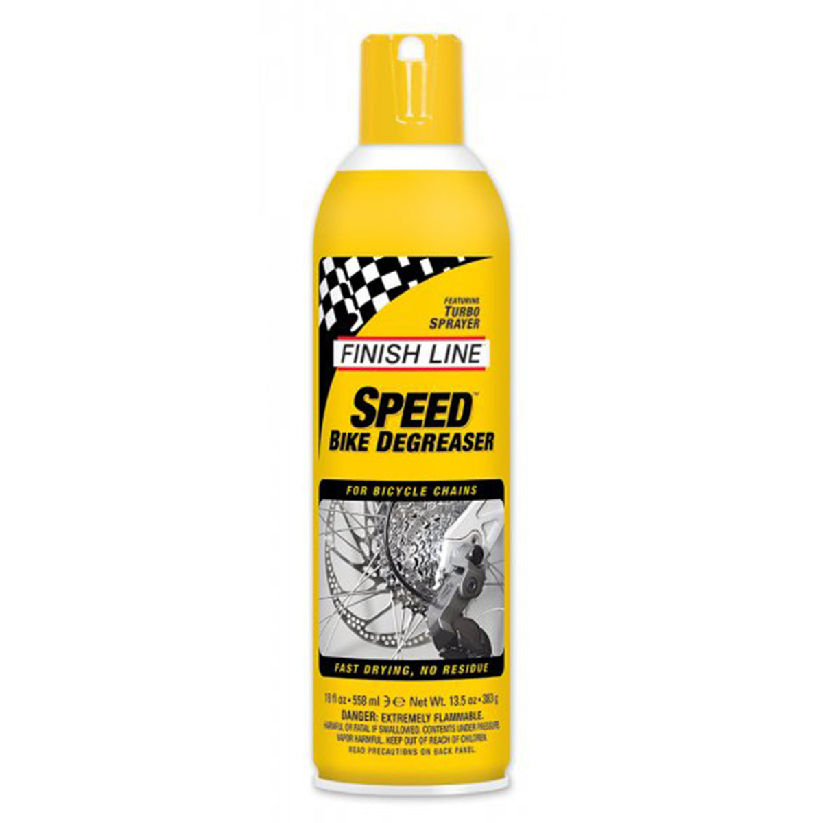 Finish Line Speed Bike Degreaser