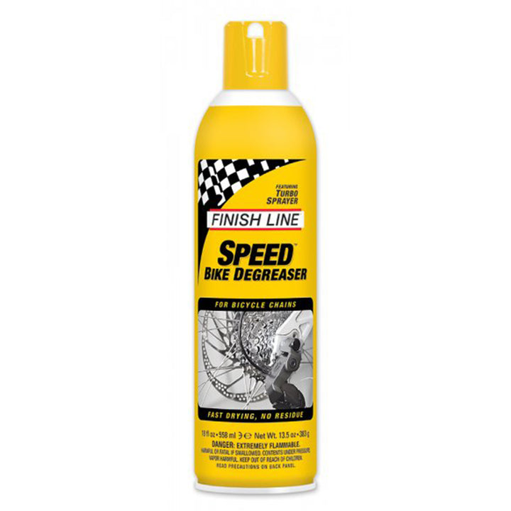 Finish Line Speed Bike Degreaser